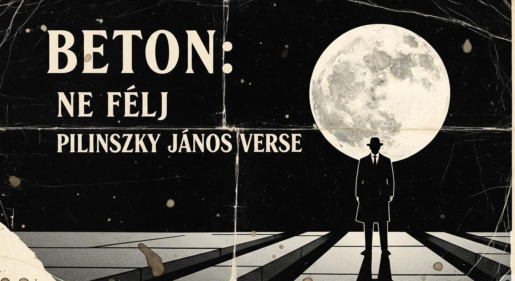 Beton - Egy Pilinszky vers megzenésítése a legújabb előzetes dal a haza underground extreme/modern metal supergroup rövidesen érkező 'Önazonos' lemezéről!